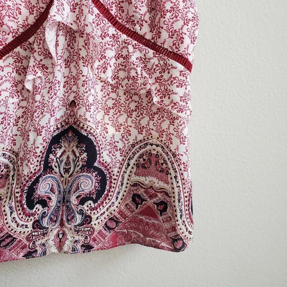 NWT Blue Life Top - Picture 3 of 6